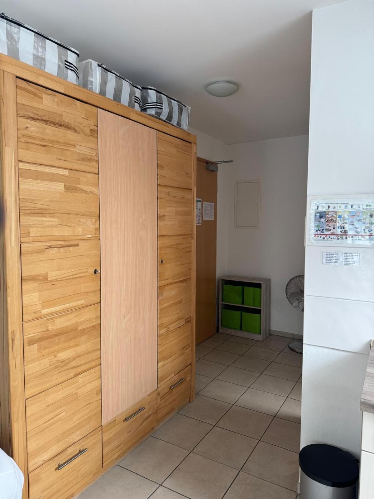 Boardinghouse Casita Amann Lejlighed FDH Eksteriør billede